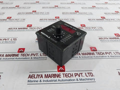 Wartsila Diesel Exhaust Gas Temp. Controller 10-channel Display