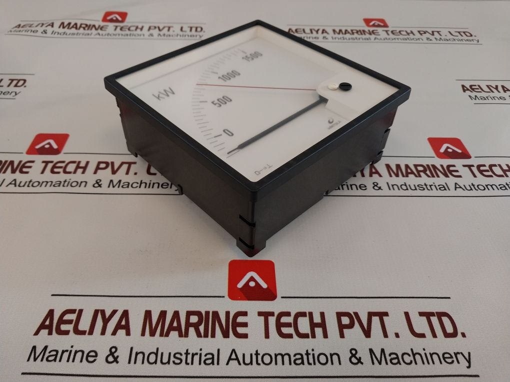 Wartsila Dq144-x Ke Meter 0 To 1500 Kw