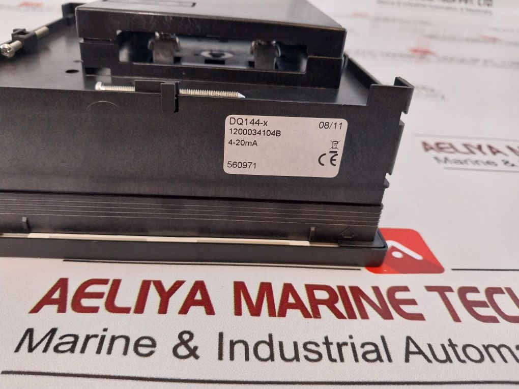 Wartsila Dq144-x Ke Meter 0 To 1500 Kw