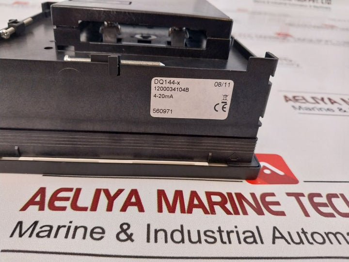 Wartsila Dq144-x Ke Meter 0 To 1500 Kw