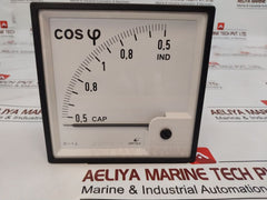 Wartsila Dq144-x 0.5 Cap...0.5 Ind Cos ϕ Phi