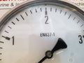 Wartsila En 837-1 Pressure Gauge