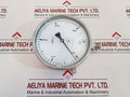 Wartsila En 837-1 Pressure Gauge