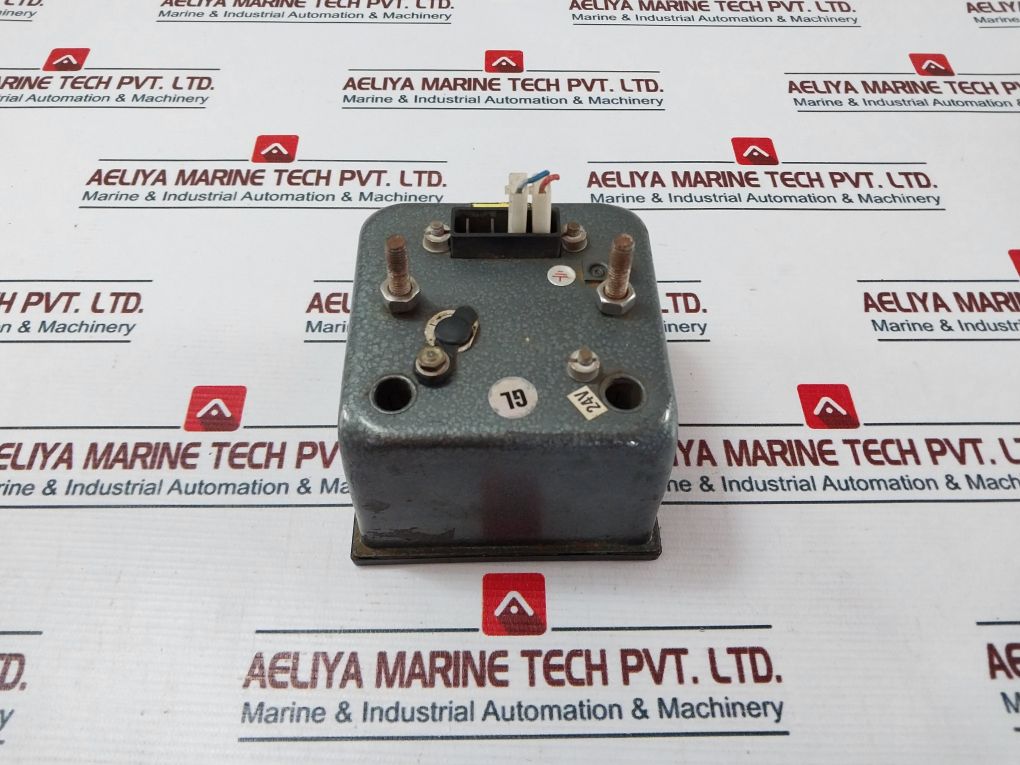 Wartsila Eqg 9/86 Rpm Meter 24V