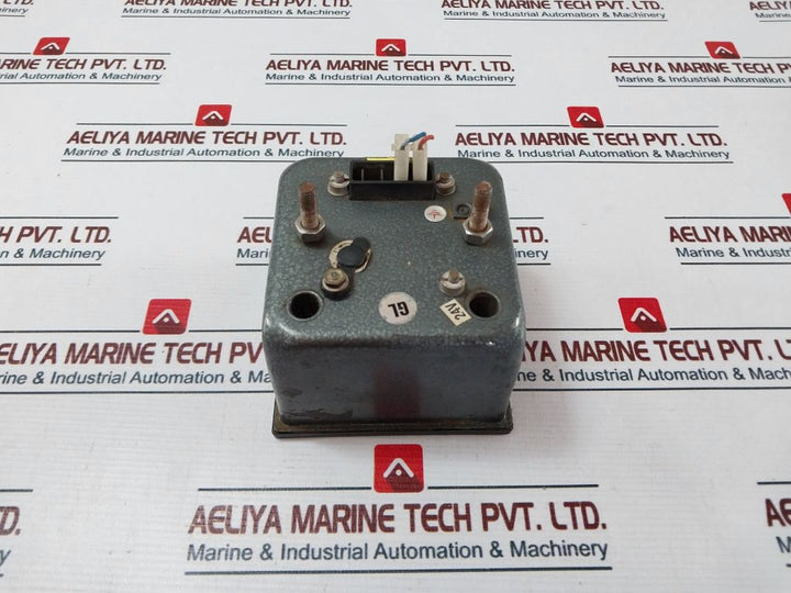 Wartsila Eqg 9/86 Rpm Meter 24V