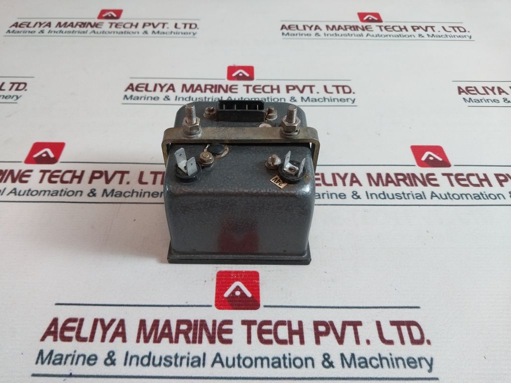 Wartsila Eqg 9/8B R.P.M Meter