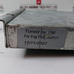 Wartsila Esm-10 Engine Protection Module