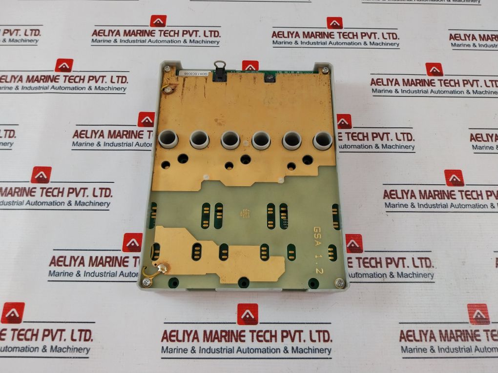 Wartsila Gda 1.6 Powerdrive Gda 1.6 Gate Driver Gsa 1.2