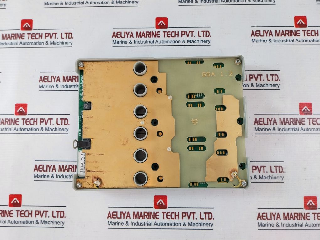 Wartsila Gda 1.6 Powerdrive Gda 1.6 Gate Driver Gsa 1.2