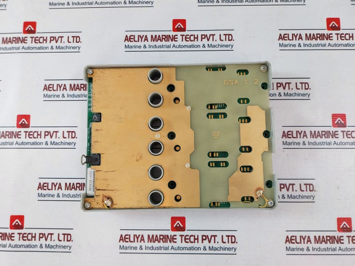 Wartsila Gda 1.6 Powerdrive Gda 1.6 Gate Driver Gsa 1.2