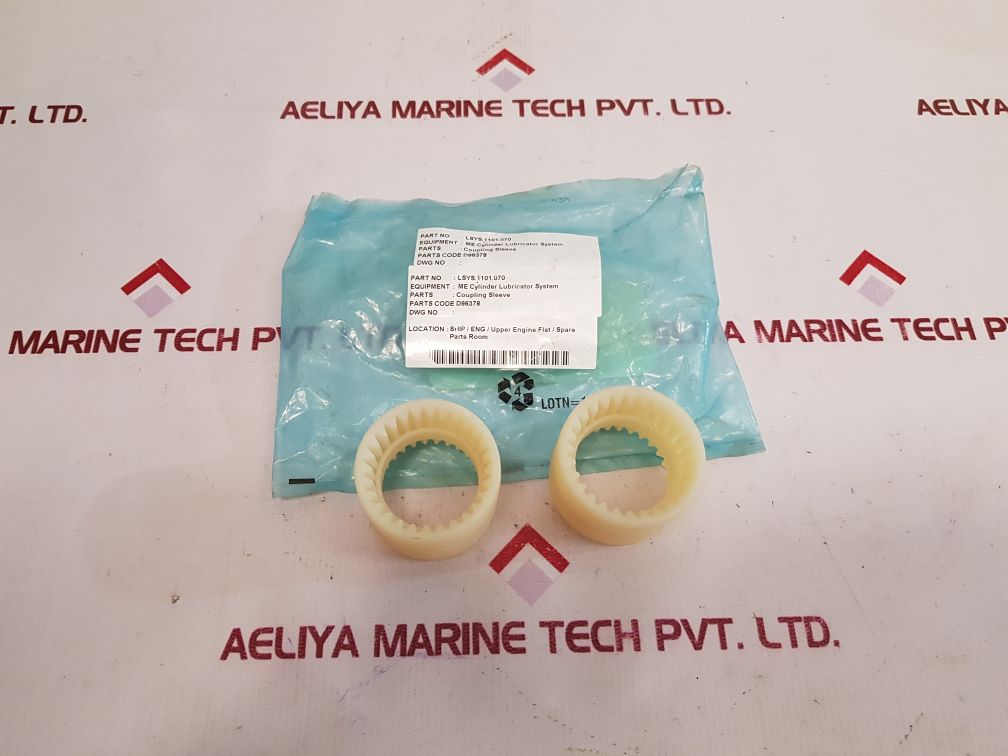 Wartsila Lsys.1101.070