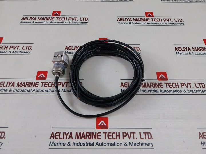 Wartsila Mbs 3350 Pressure Sensor 0-10 Bar