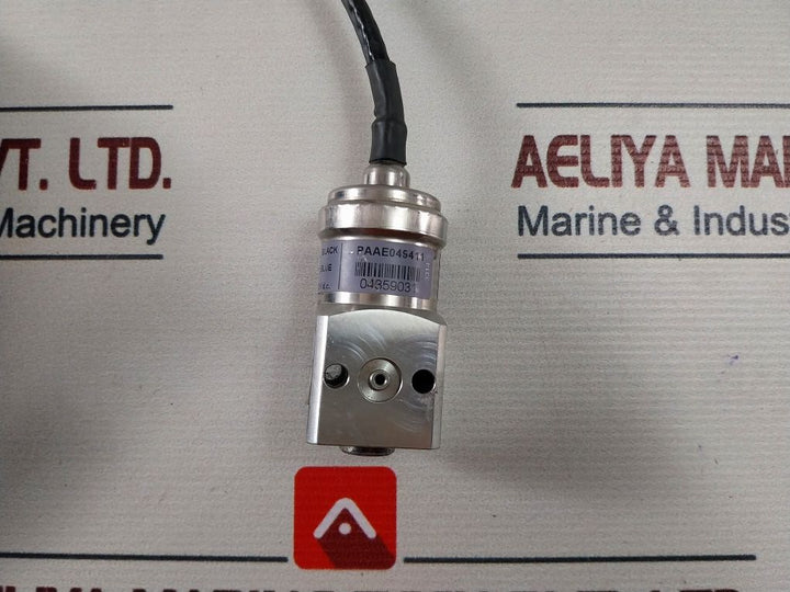 Wartsila Mbs 3350 Pressure Sensor 0-10 Bar