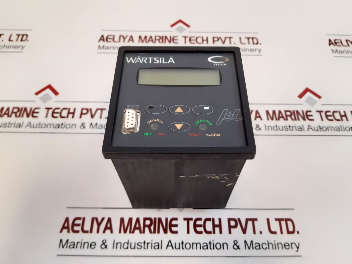 Wartsila/P+B Engineering Microfeeder Profibus