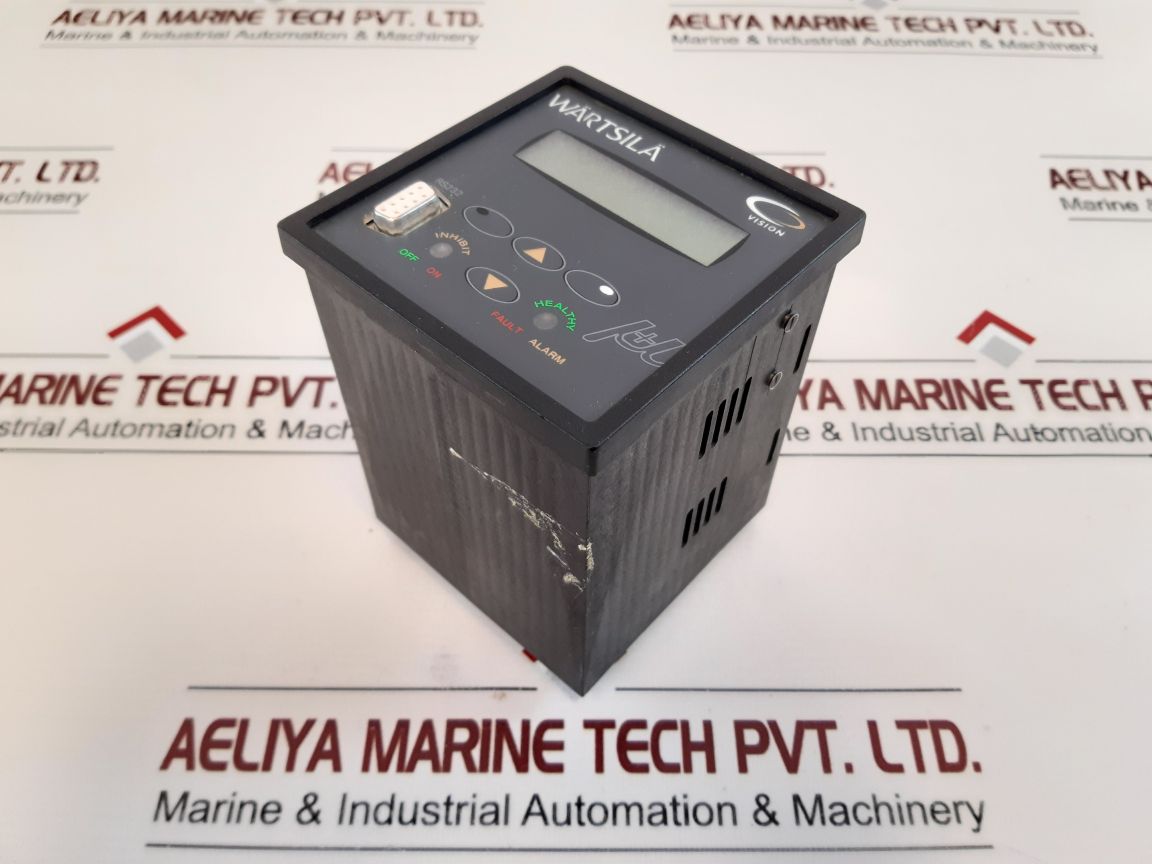 Wartsila/P+B Engineering Microfeeder Profibus