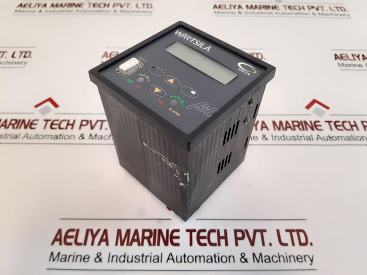 Wartsila/P+B Engineering Microfeeder Profibus