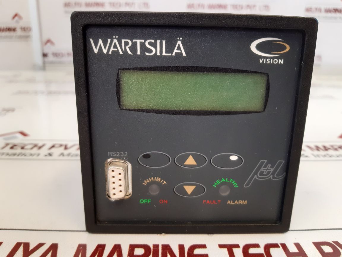Wartsila/P+B Engineering Microfeeder Profibus