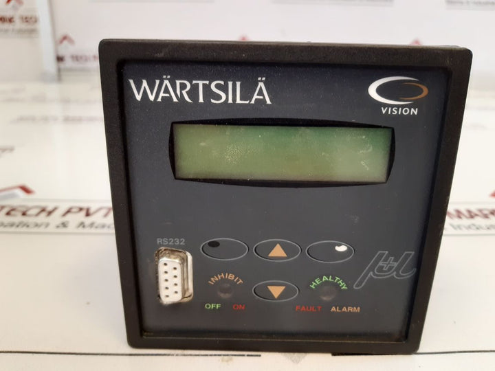Wartsila/P+B Engineering Microfeeder Profibus