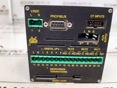 Wartsila/P+B Engineering Microfeeder Profibus