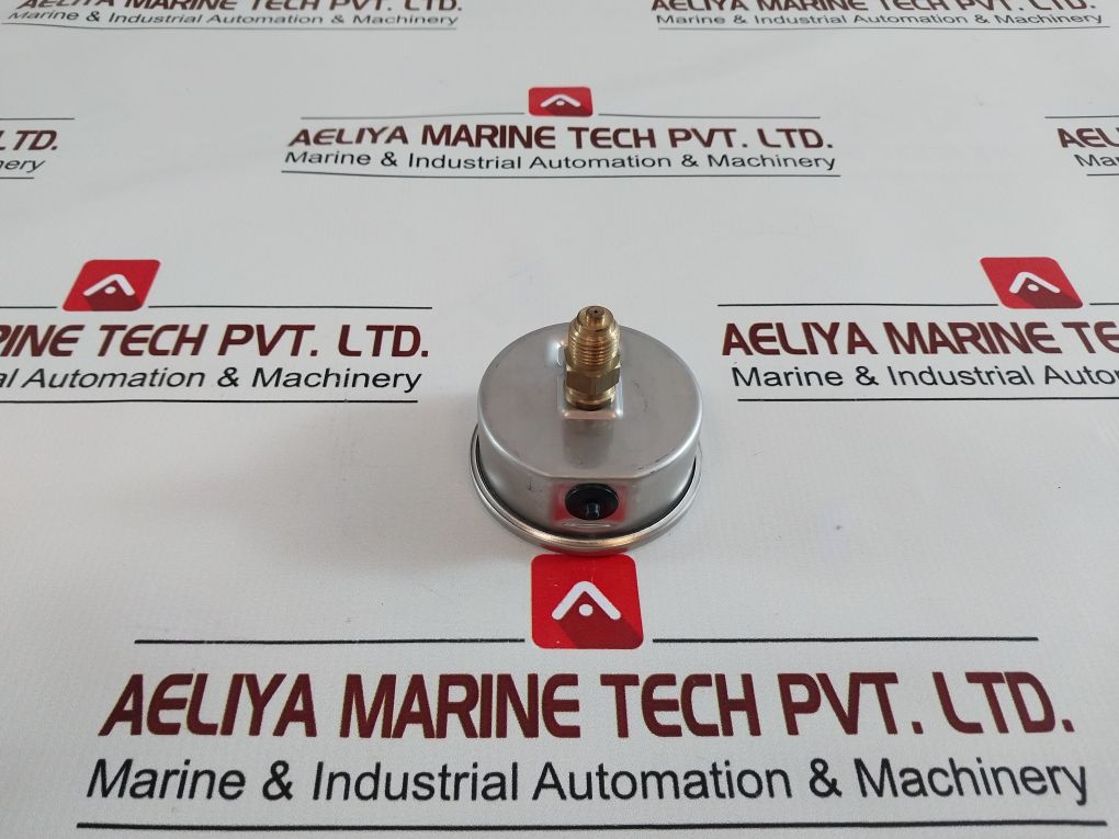 Wartsila Mit3G22B20 Gauge 0 To 6 Bar