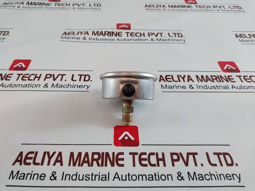 Wartsila Mit3G22B20 Gauge 0 To 6 Bar