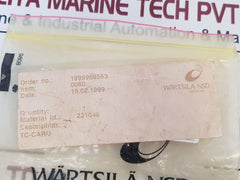 Wartsila 4623B001300 C4 Ntc-card Ppl 81824