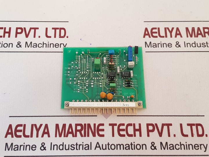 Wartsila 4623B001300 C4 Ntc-card Ppl 81824