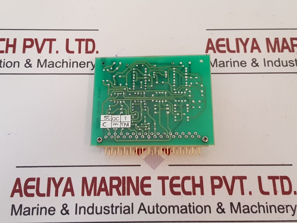 Wartsila 4623B001300 C4 Ntc-card Ppl 81824