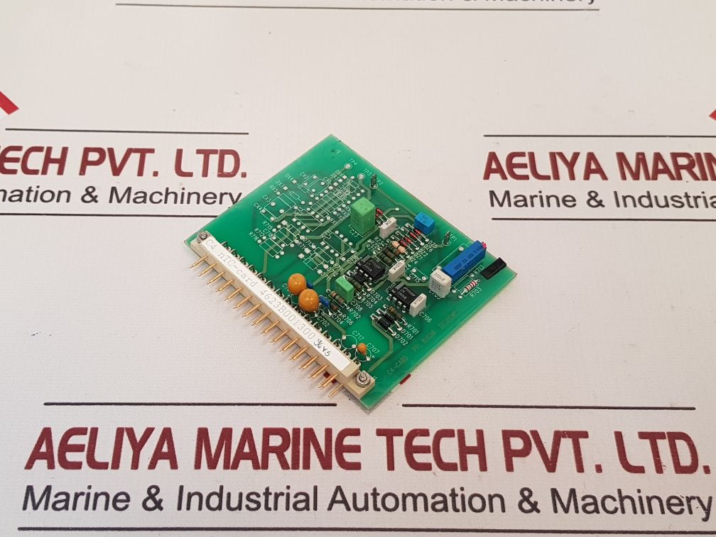 Wartsila 4623B001300 C4 Ntc-card Ppl 81824