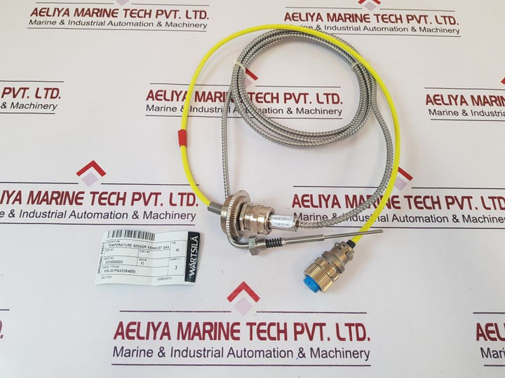 Wartsila Paae029121 Temperature Sensor Set W9L32Paae064859