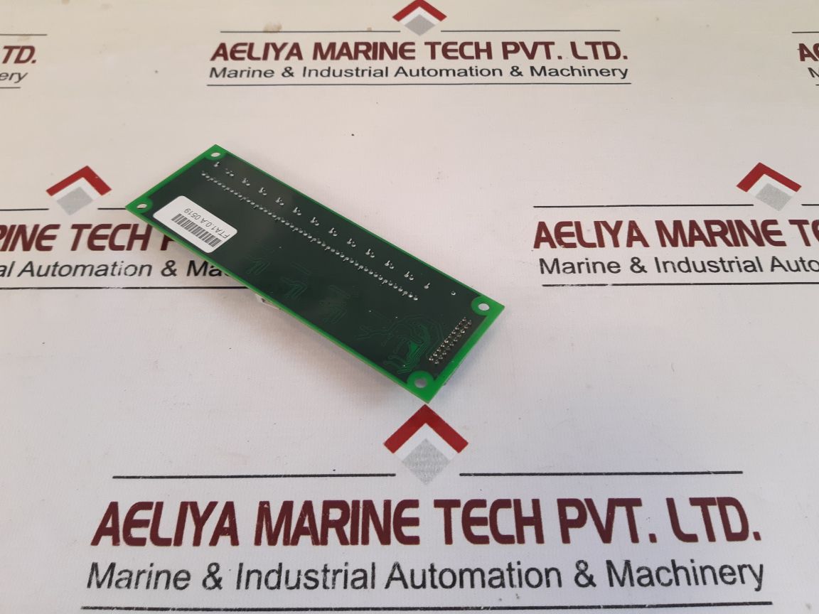 Wartsila Power Drive Hka1.3A Fiber Connection Short Taker Fta 1.0