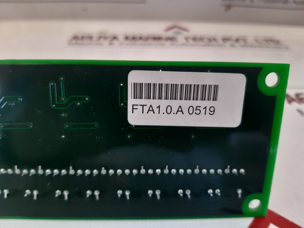 Wartsila Power Drive Hka1.3A Fiber Connection Short Taker Fta 1.0