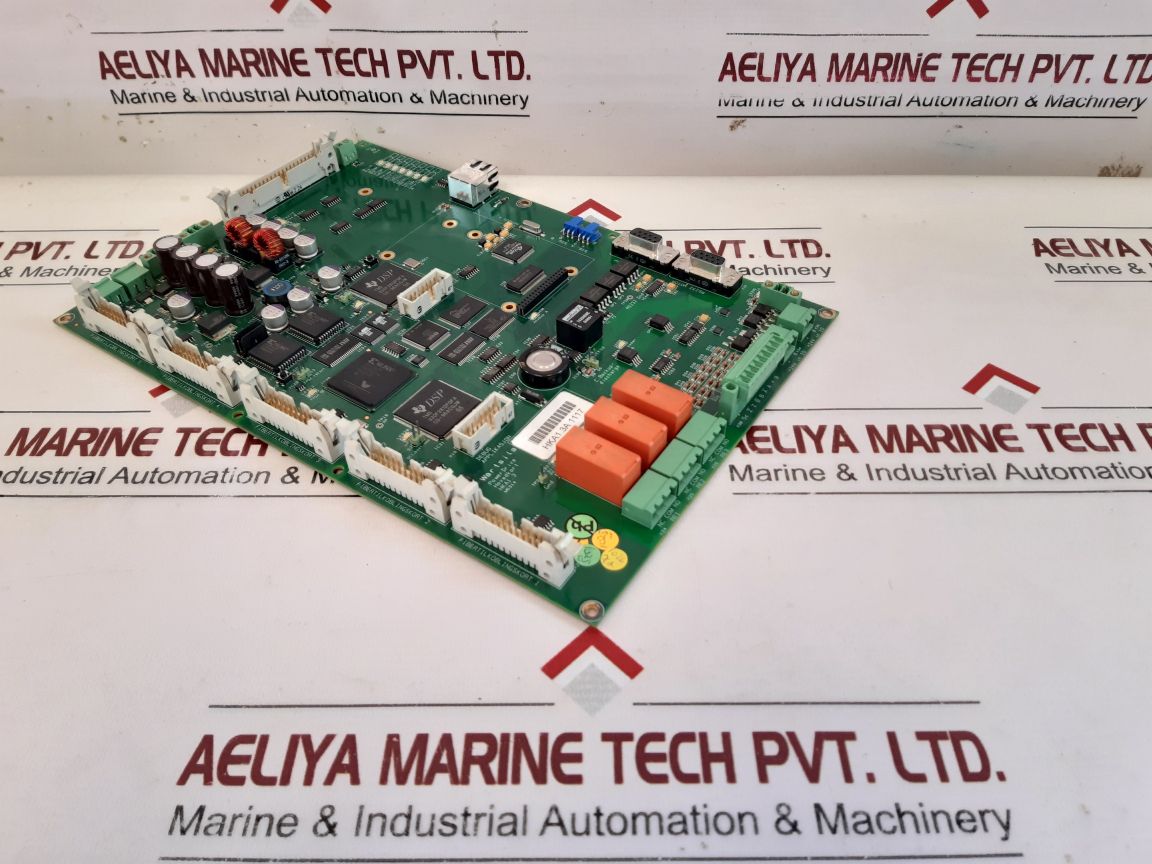 Wartsila Power Drive Hka1.3A Fiber Connection Short Taker Fta 1.0