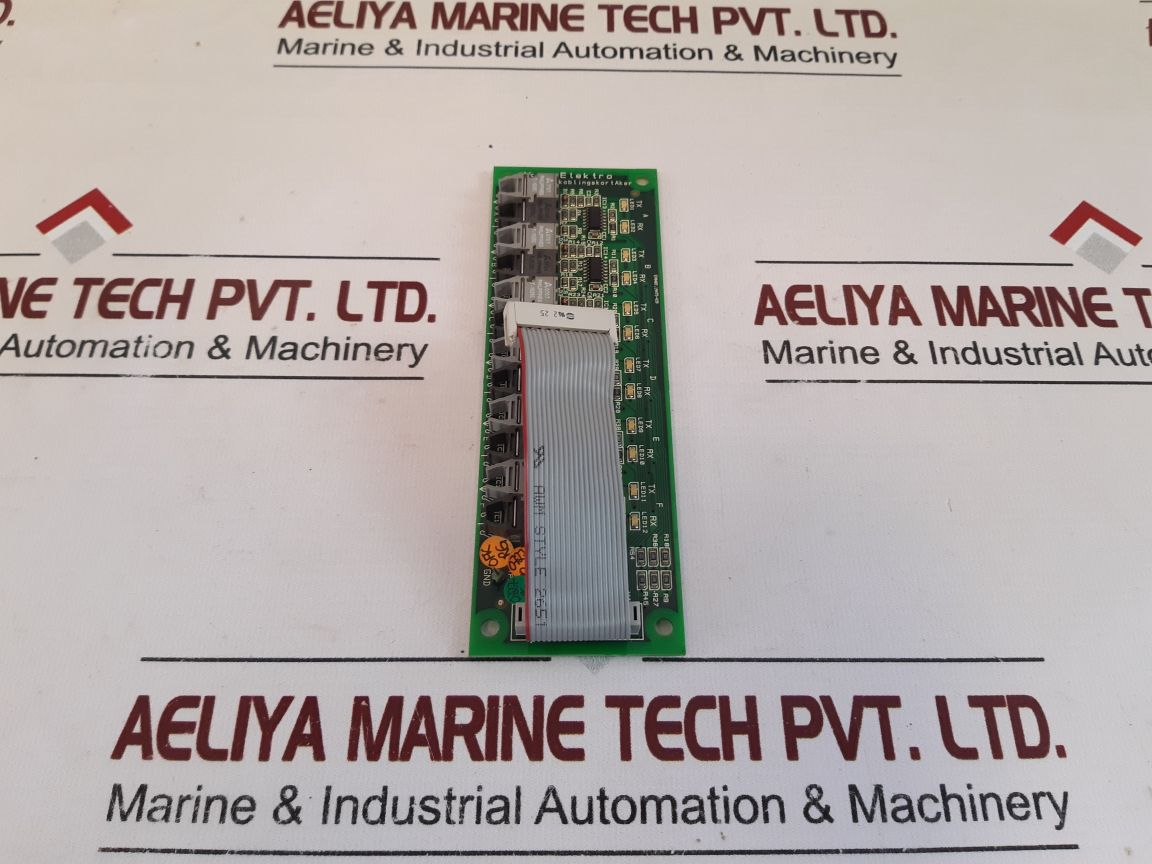 Wartsila Power Drive Hka1.3A Fiber Connection Short Taker Fta 1.0