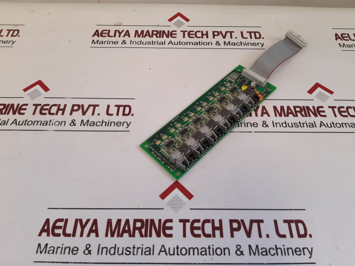Wartsila Power Drive Hka1.3A Fiber Connection Short Taker Fta 1.0