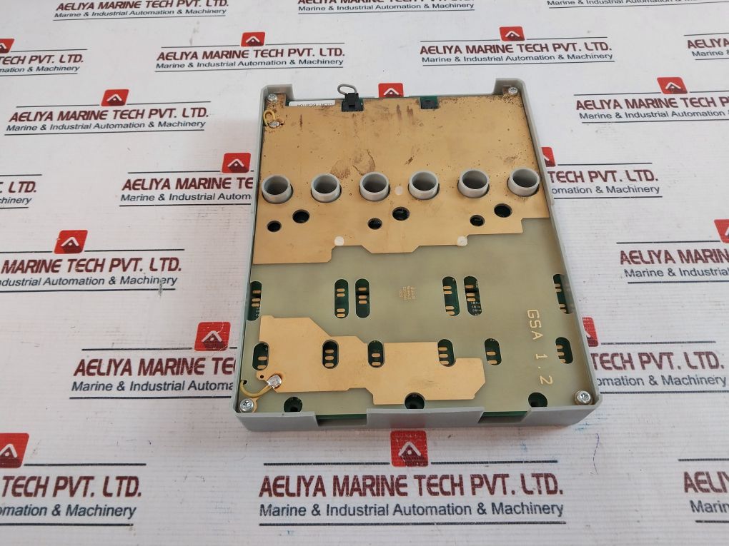 Wartsila Powerdrive Gda 1.6 Gatedriver Gsa 1.2