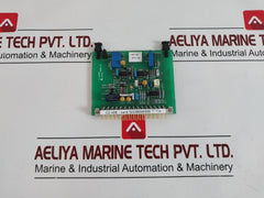 Wartsila C2-nde Card Ppl 81804 Circuit Board