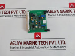 Wartsila C2-nde Card Ppl 81804 Circuit Board