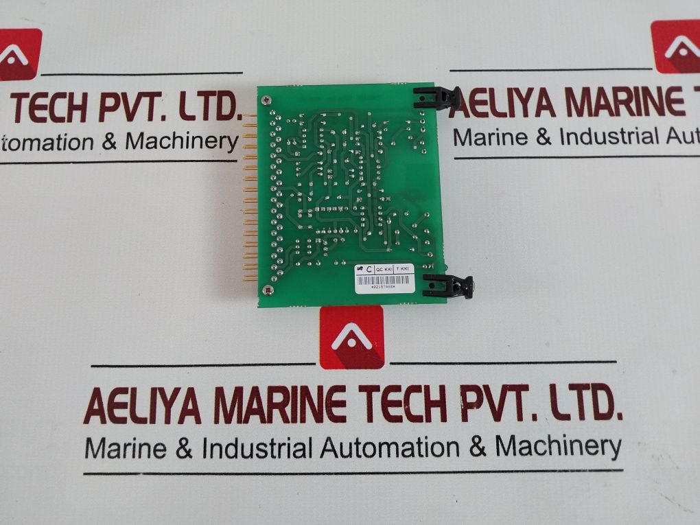 Wartsila C2-nde Card Ppl 81804 Circuit Board