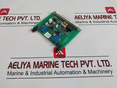 Wartsila C2-nde Card Ppl 81804 Circuit Board