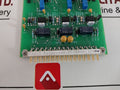 Wartsila Ppl 81813 C3/C5 Relay Card 2223B001300