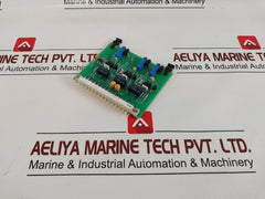 Wartsila Ppl 81813 C3/C5 Relay Card 2223B001300