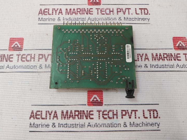 Wartsila Ppl 81824 Printed Circuit Board 50000 Rpm
