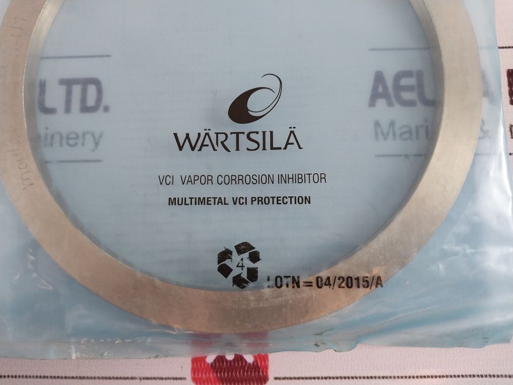 Wartsila Support Ring W004700312
