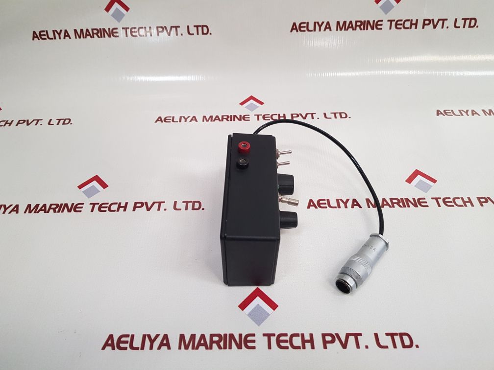 Wartsila Vtfg-291 Frequency Generator