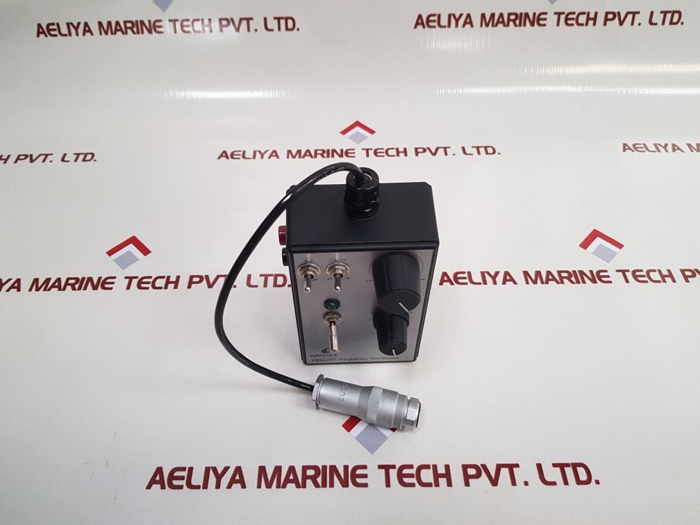 Wartsila Vtfg-291 Frequency Generator