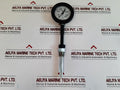 WartsilaRexotherm 6R32 Thermometer 0-650 Deg C. 511101
