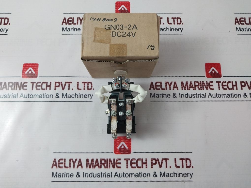 Washion Kyoritsu Keiki Gn03-2A Dc Contactor