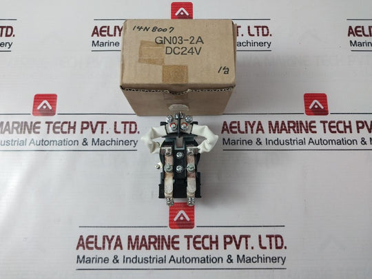 Washion Kyoritsu Keiki Gn03-2A Dc Contactor