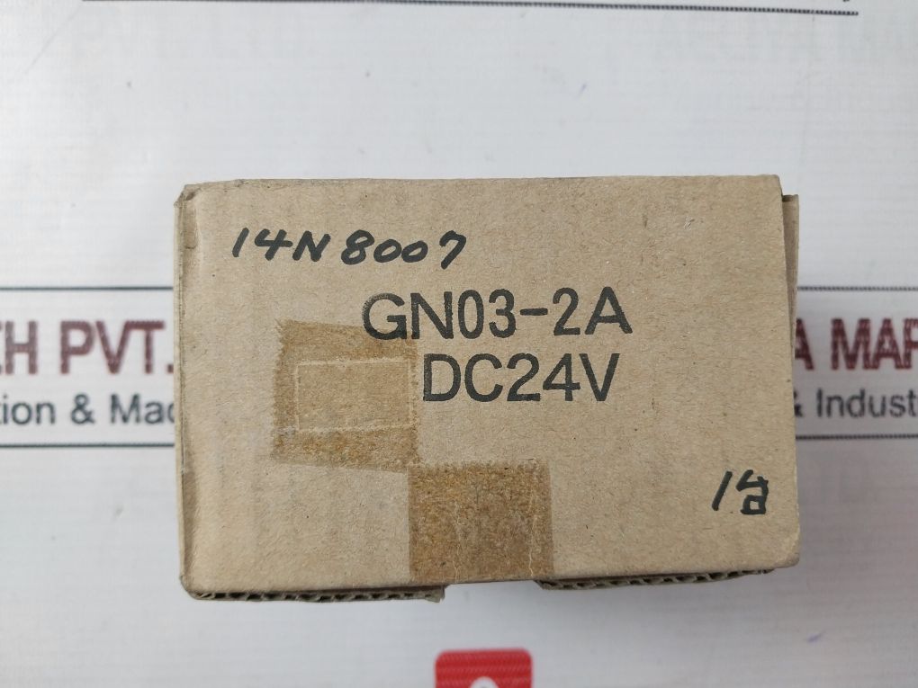 Washion Kyoritsu Keiki Gn03-2A Dc Contactor